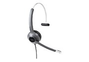 HEADSET 521 WIRED SINGLE 3.5MM/USB HEADSET ADAPTER IN