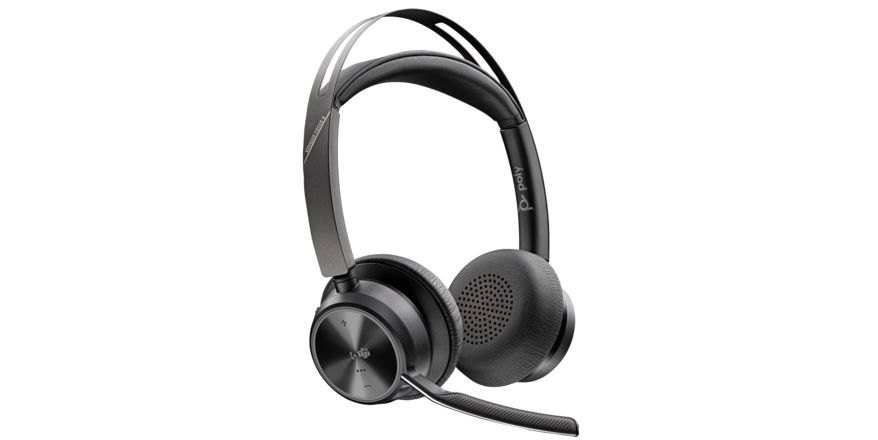 Poly VF2 -M USB-C-C HS +USB-C/A +CHS