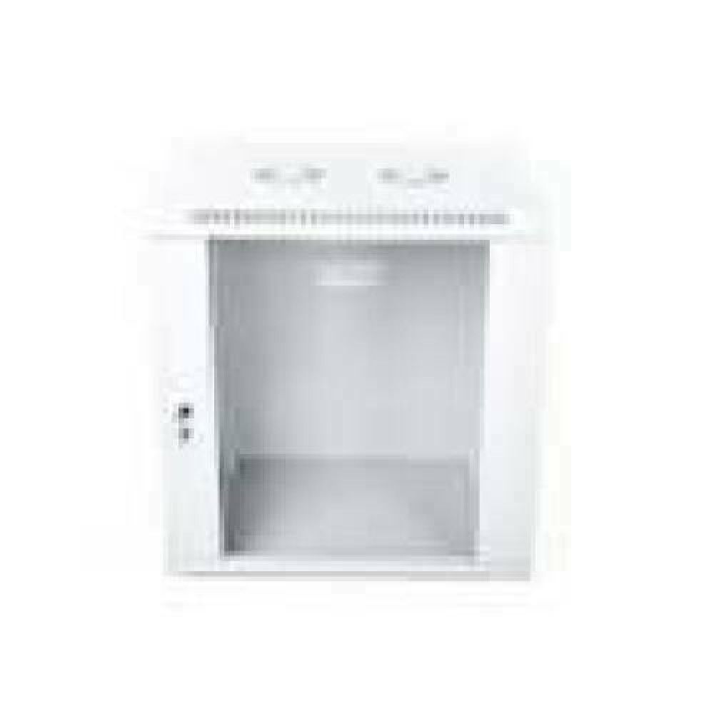DIGITUS DN-W19 12U/450 DIGITUS Wallmount cabinet 12U, 600x450mm, grey RAL 7035
