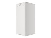 LANBERG WF01-6627-10S Lanberg wall-mounted rack 19 demounted flat pack 27U/600x600mm gray