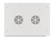 LANBERG WF01-6404-10S Lanberg wall-mounted rack 19 demounted flat pack 4U/600x450mm gray
