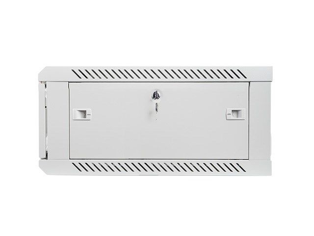 LANBERG WF01-6604-10S Lanberg wall-mounted rack 19 demounted flat pack 4U/600x600mm gray