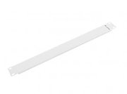 LANBERG AK-1401-S Lanberg blanking panel 19, 1U, gray