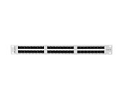 LANBERG PPU6-1048-B Lanberg Patch Panel 48 port 1U, cat. 6, black