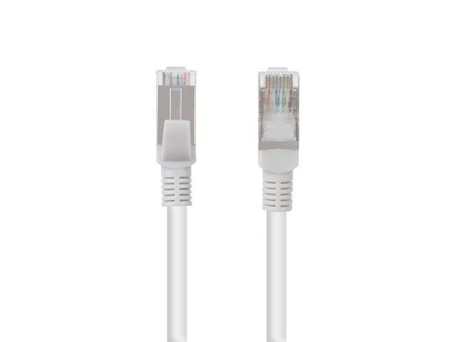LANBERG PCF5-10CC-0300-S Lanberg Patchcord RJ45 cat. 5e FTP 3m grey