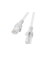 Cablu de retea tip Patch cord Lanberg  RJ45, 1.5 m, gri
