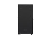 LANBERG FF01-8242-12B Lanberg free-standing rack 19 self-assembly flat pack 42U/ 800x1200 black