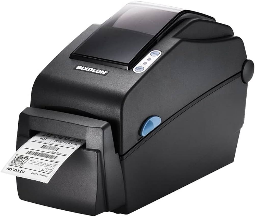 SLP-DX220 DARK GRAY ETHERNET/203DPI DT TRANSANDREFLSENS SER U