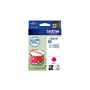 Cartus cerneala Brother LC22UM ,Magenta ,1200 pagini ,Original (LC22UM)