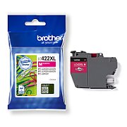Cartus cerneala Brother LC422XLM ,Magenta ,1500 Pagini ,Original (LC422XLM)