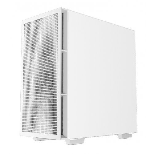CARCASA DeepCool  CH560 DIGITAL WH , Middle Tower, ATX, fara sursa, sticla securizata, 4 ventilatoare incluse, iluminare RGB, alb, USB 3.2 gen 1 x 1, USB Type-C x 1, Jack 3.5mm,  R-CH560-WHAPE4D-G-1