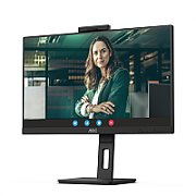 Monitor 23.8 inch AOC 24P3CW 1920 x 1080 pixeli, 75 Hz