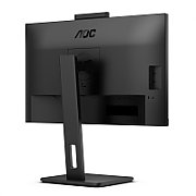 Monitor 23.8 inch AOC 24P3CW 1920 x 1080 pixeli, 75 Hz