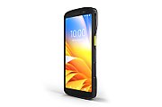 TC27 WWAN, 5G, WIFI 6, SE4710, 6  DISPLAY, 8GB/128GB, 8-PIN BACK I/O, EXTENDED BATTERY, NFC, BT, USB-C, SIM & ESIM, GMS, ROW