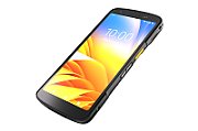 TC27 WWAN, 5G, WIFI 6, SE4710, 6  DISPLAY, 8GB/128GB, 8-PIN BACK I/O, EXTENDED BATTERY, NFC, BT, USB-C, SIM & ESIM, GMS, ROW