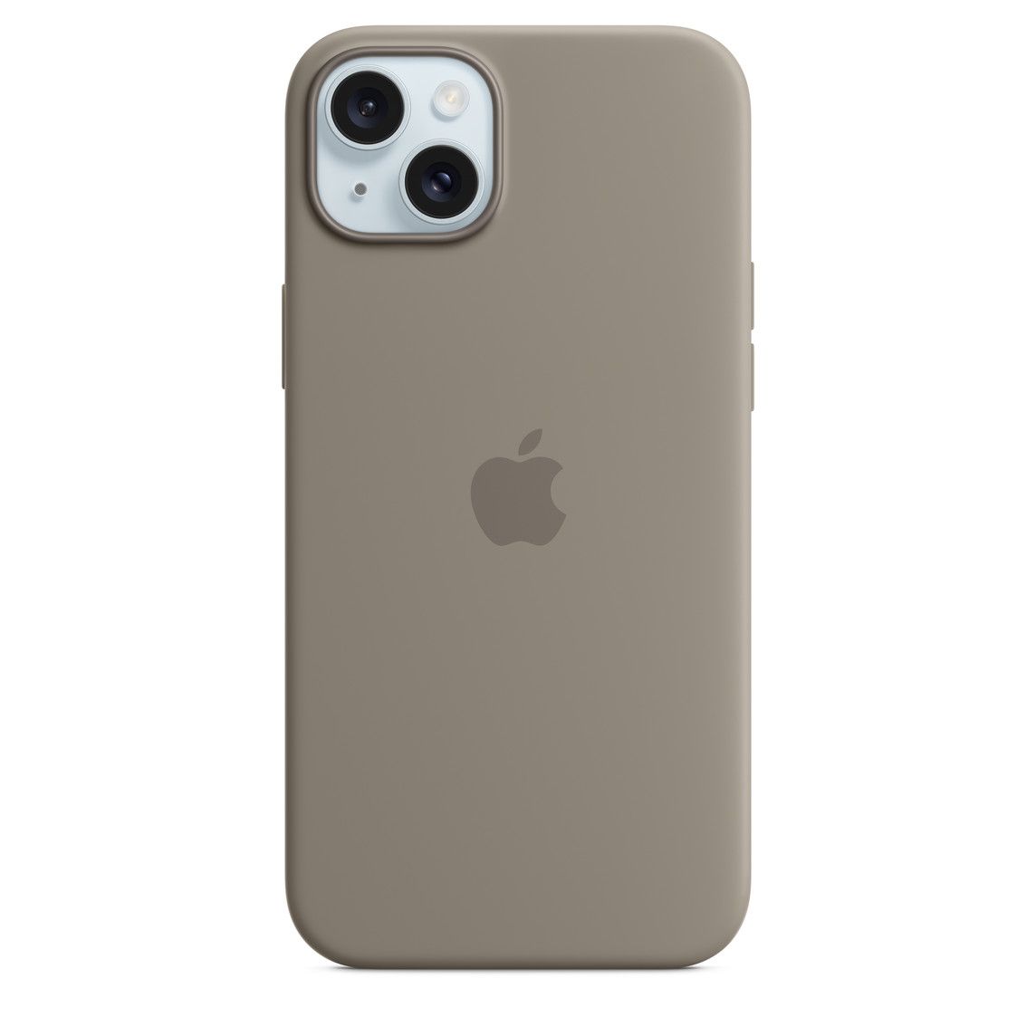 Apple Silicone Case / MagSafe Clay iPhone 15 Plus