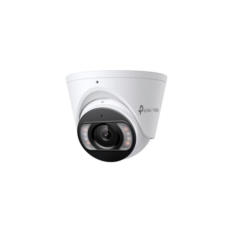 5MP TURRET NETWORK CAMERA/FULL-COLOR 2.8MM FIXED LENS
