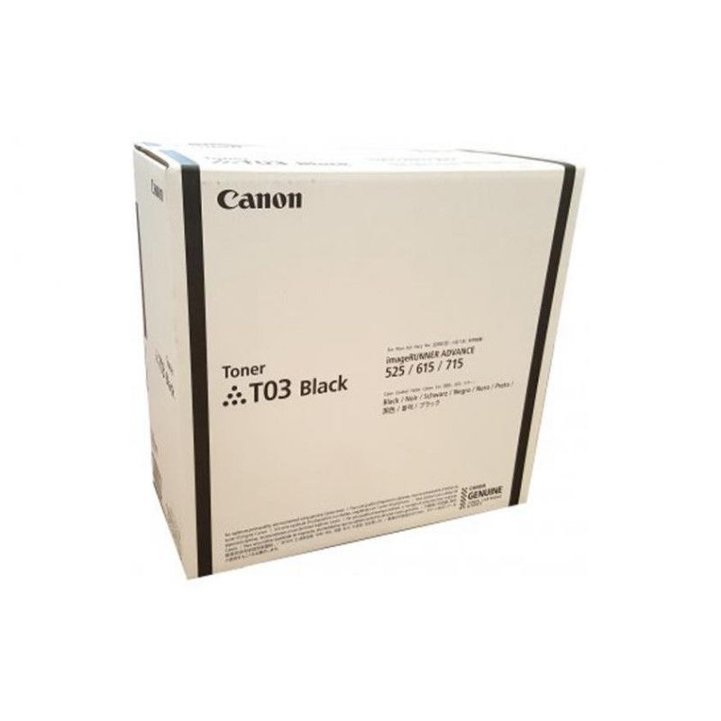 Cartus toner Canon 2725C001BA ,Negru ,51 500 pagini ,Original (CRG-T03)