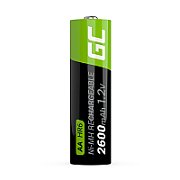 GREENCELL GR05 Green Cell 2x Akumulator AA HR6 2600mAh