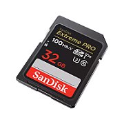 EXTREME PRO 32GB SDHC MEMORY/CARD 100MB/S 90MB/S UHS-I CLASS