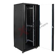 Cabinet metalic de podea 19”, tip rack stand alone, 32U 800x800 mm, Xcab S