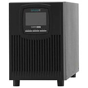UPS Online USV X1000, 1000 VA, 1000 W, on-line double-conversion, 4x C13, 1x C14, 1x USB, Tower, Negru