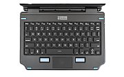 BACK LIT 2-IN-1 KBD GALAXY TAB/ACTIVE PRO/ACTIVE4 UK