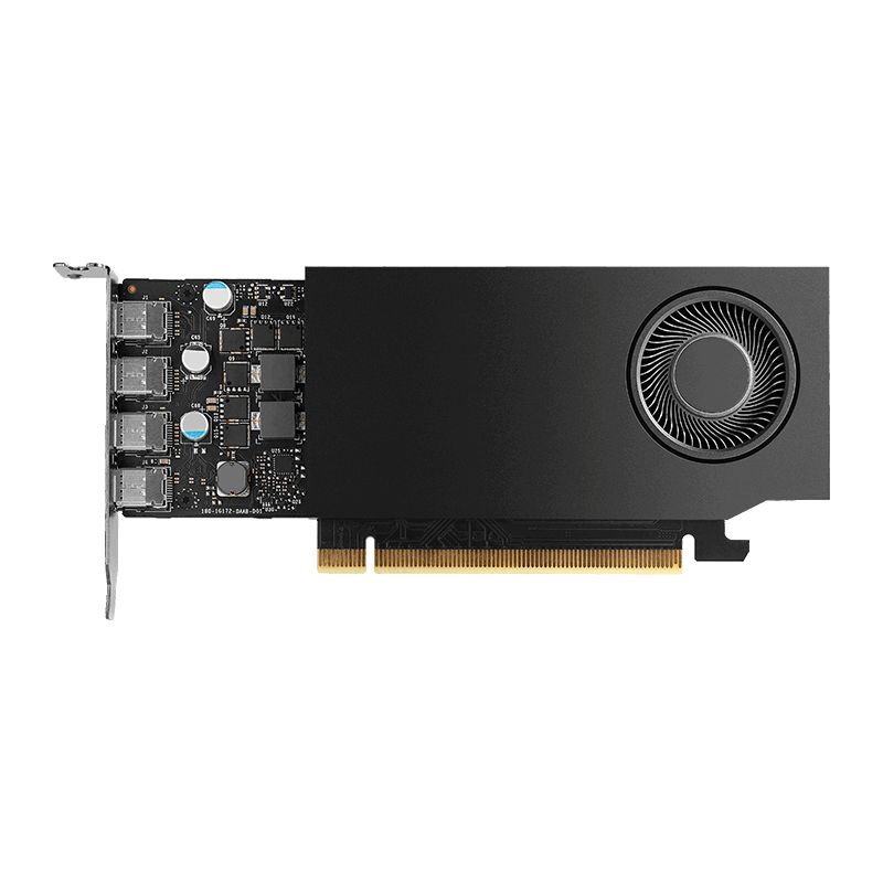Placa video PNY RTX A400 Full Retail 4 GB GDDR6 64 bit