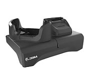 TC73/TC78 1-SLOT AND SPARE BATTERY CHARGING CRADLE. WITH SHIM AND POWER SUPPLY. COUNTRY SPECIFIC AC LINE CORD SOLD SEPERATELY