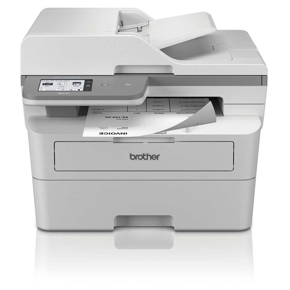 Multifunctional Brother MFC-L2922DW copiator A4, printer A4, scaner A4, fax, wireless, duplex printare , SCANER  color duplex, A4
Model 2024