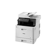 Imprimanta multifunctionala laser color Brother MFC-L8690CDW, A4, duplex, ADF, USB 2.0, Wi-Fi, 31 ppm negru, 31 ppm color