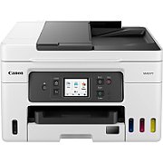 Imprimanta multifunctionala inkjet color Canon GX4050, A4, duplex, ADF, USB 2.0, Wi-Fi, 18 ppm negru, 13 ppm color