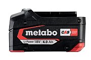 METABO. ACUMULATOR 18V 4 0Ah