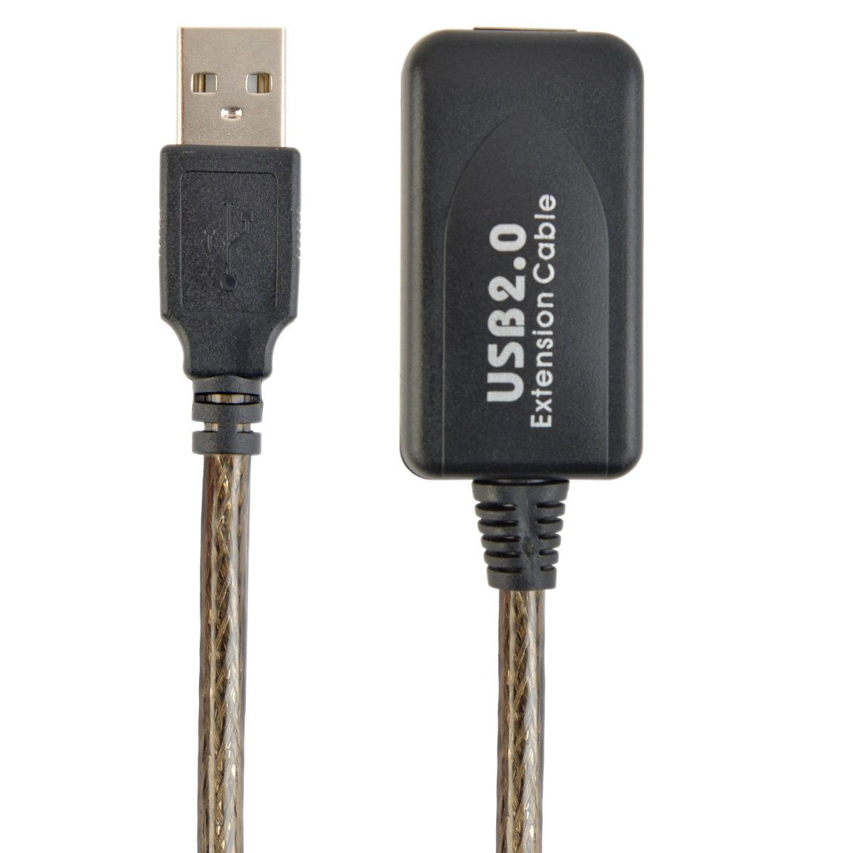 Cablu extensie USB2.0, activ, 10m, Goobay