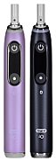 Braun Oral-B szczoteczka elektryczna iO 9N zestaw DUO BLACK ONYX & ROSE QUARTZ