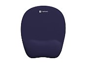 NATEC MOUSE PAD CHIPMUNK NAVY BLUE 230X200MM MEMOR