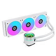 Lian Li GALAHAD II 360 Trinity AiO Water Cooler  ARGB - white