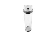 Singularity Computers Protium Reservoir 200mm - Acetyl  silver  black