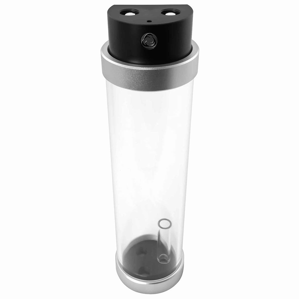 Singularity Computers Protium Reservoir 200mm - Acrylic  black