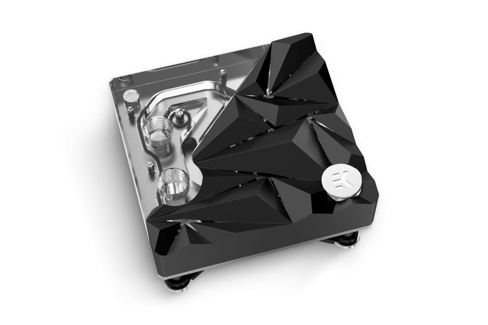 EK Water Blocks EK-Quantum Velocity2 Edge D-RGB - 1700 Black Special Edition