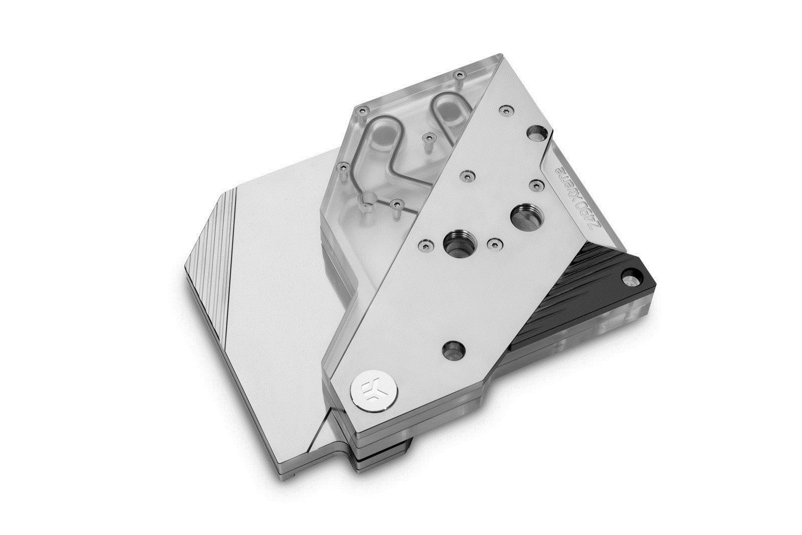 EK Water Blocks EK-Quantum Momentum AORUS Z490 Xtreme D-RGB - Acrylic