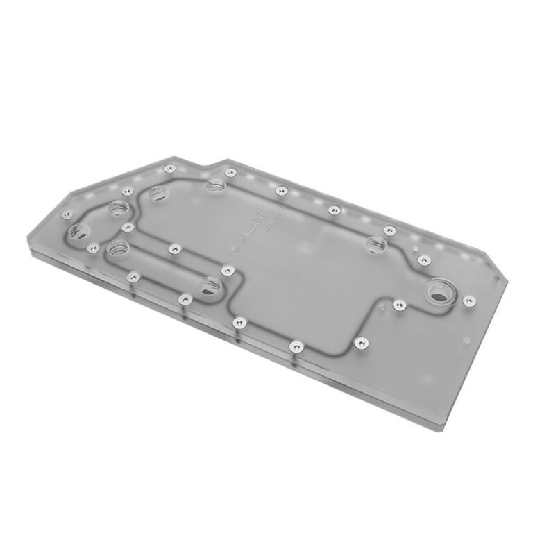 Barrow Distroplate Jonsbo MOD-3  ARGB - Acrylic