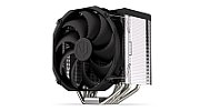 ENDORFY Fortis 5 Processor Air cooler 14 cm Black  Grey  Steel