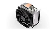 ENDORFY Fortis 5 Processor Air cooler 14 cm Black  Grey  Steel