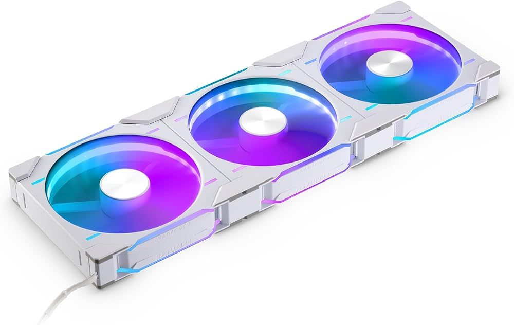 Ventilator Phanteks D30-140 ,140 x 140 x 30 mm ,1800 RPM ,Alb