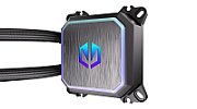 ENDORFY Navis F240 ARGB Processor All-in-one liquid cooler 24 cm Black 1 pc(s)