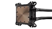 ENDORFY Navis F240 ARGB Processor All-in-one liquid cooler 24 cm Black 1 pc(s)