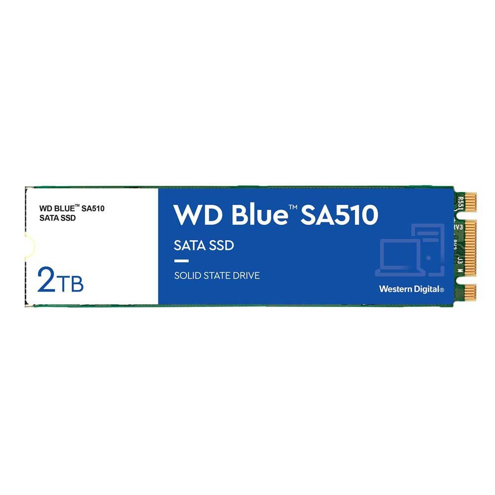 SSD WD Blue SA510 2 TB SATA III M.2 2280