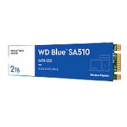 SSD WD Blue SA510 2 TB SATA III M.2 2280