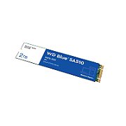 SSD WD Blue SA510 2 TB SATA III M.2 2280
